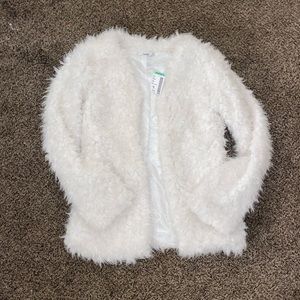 NWT fur jack